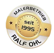 Malerbetrieb Ralf Ohl seit 1995 Malerbetrieb Ralf Ohl seit 1995