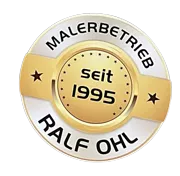 Malerbetrieb Ralf Ohl seit 1995