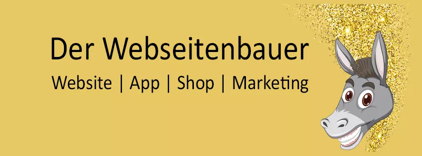 Der Webseitenbauer: Website, App, Shop, Marketing